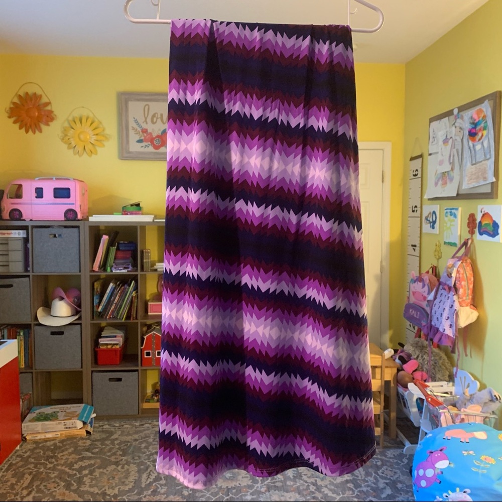 Lularoe Maxj Skirt